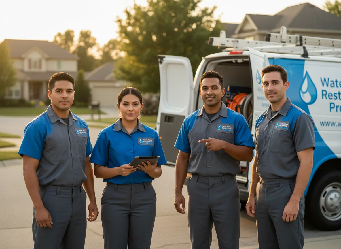 Flood Restoration company in South Shore, SD